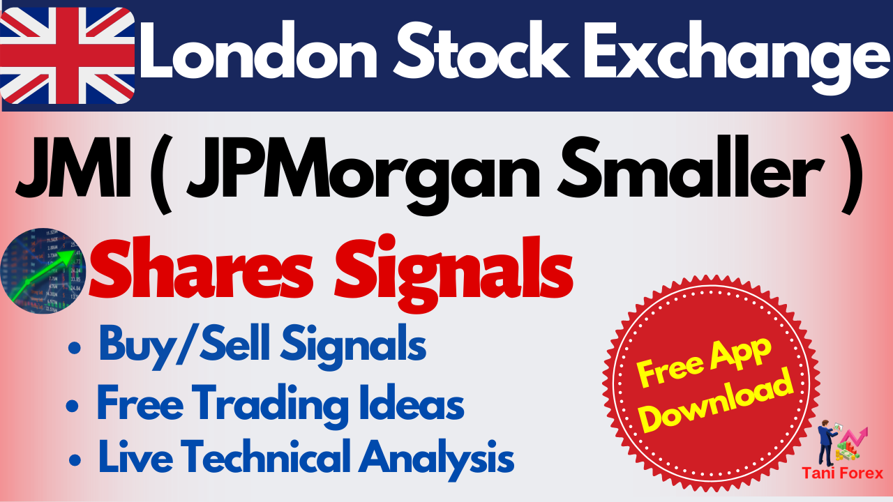 JMI ( JPMorgan Smaller ) Stock Price Signals, Trading Idea & Live share news