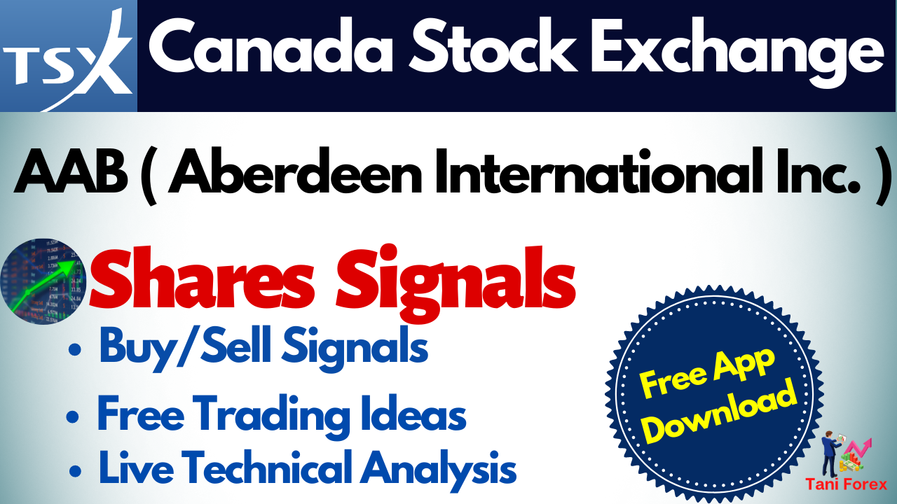AAB ( Aberdeen International Inc. ) Stock Price Signals, Live Share News & Free Trading Ideas App