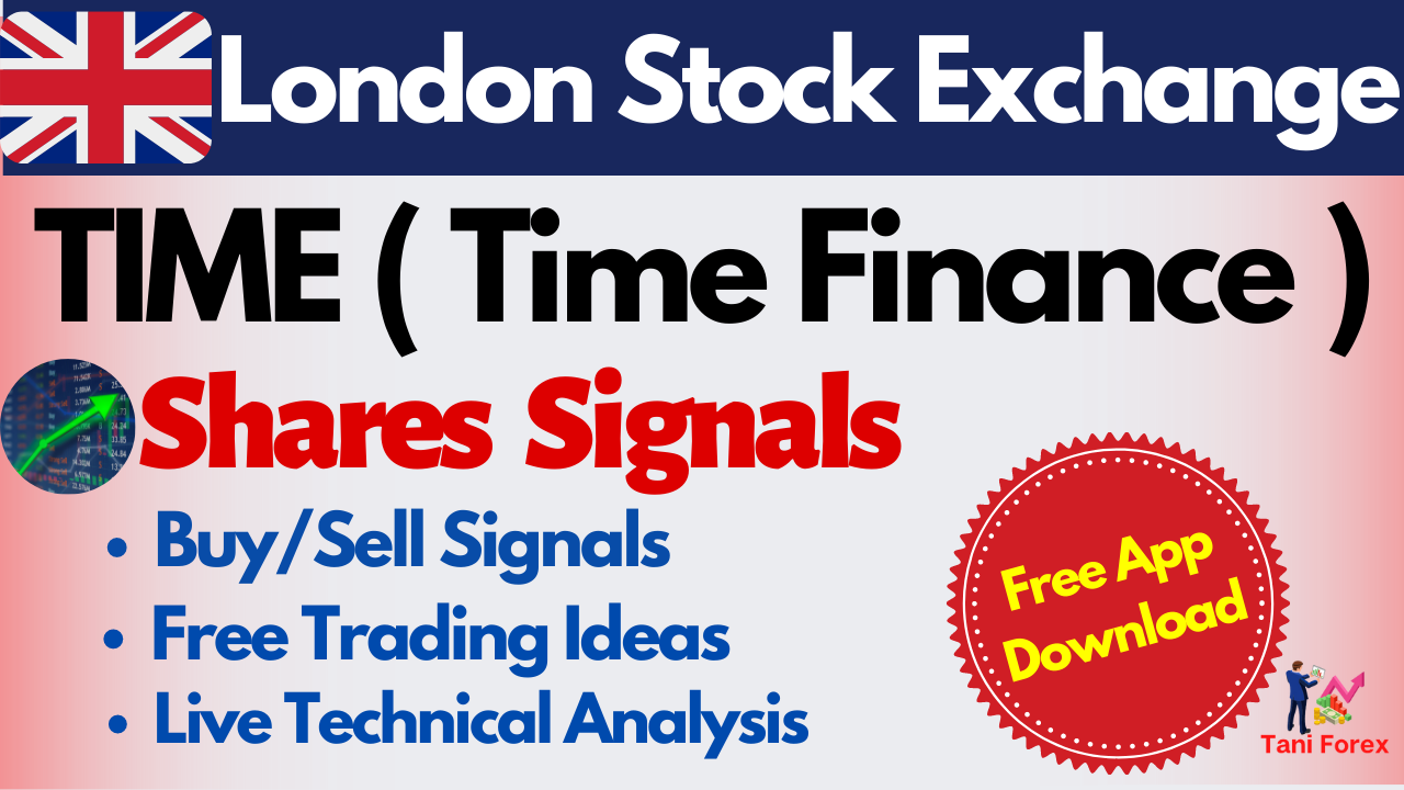 TIME ( Time Finance ) Stock Price Signals, Trading Idea & Live share news
