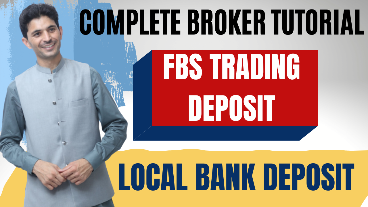 FBS Local banks Deposit and Withdraw | FBS.COM Complete Tutorial in Urdu and Hindi in Pakistan