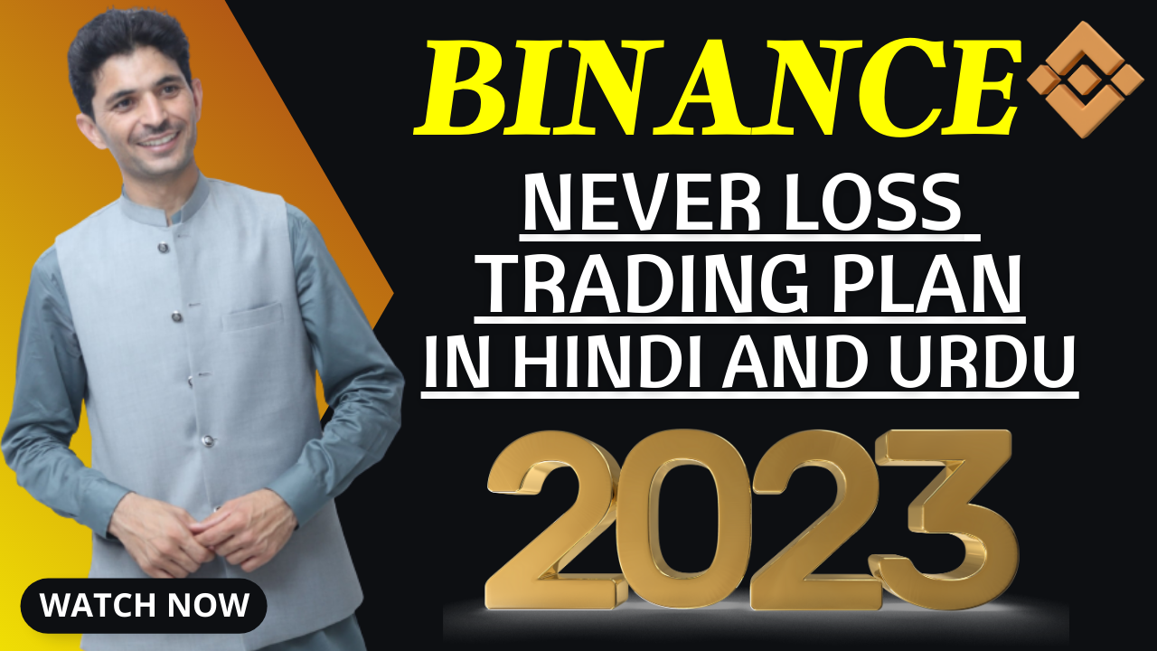 Binance never loss, stop loss strategy, Best Binanceapp plan 2023 by Tani in Urdu and Hindi