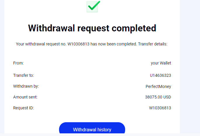 Stop Trading in Octafx, Octafx.com Scam live proof, Bad news for traders
