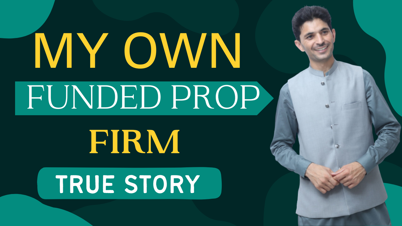 My own Funded prop firm! True Story about Funded trading system and review in Hindi and Urdu by Tani