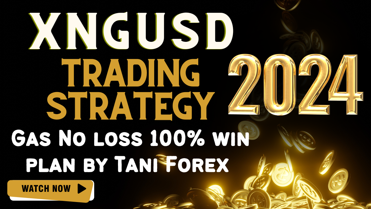 XNGUSD Trading Strategy 2024, natural Gas No loss 100% win plan by Tani Forex in Urdu and Hindi 2024.