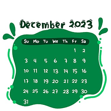 December 2023 signals and results