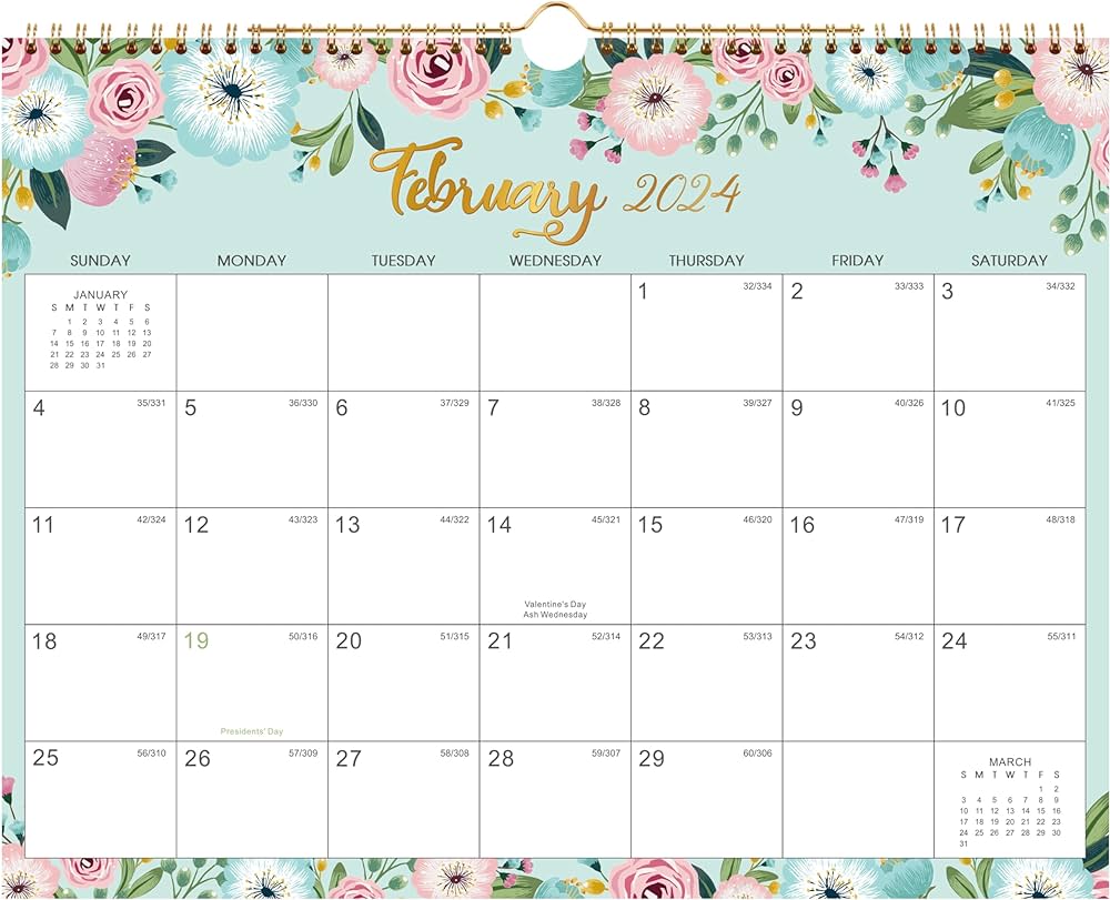 January 2024 signals and results
