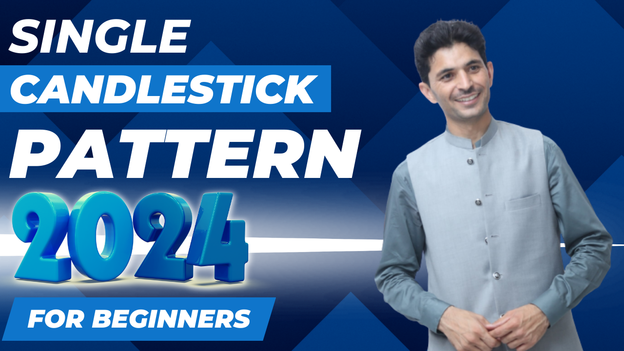 Single Candlestick Pattern 2024 | Best Single Candlestick patterns in Forex | Hammer & Shooting star