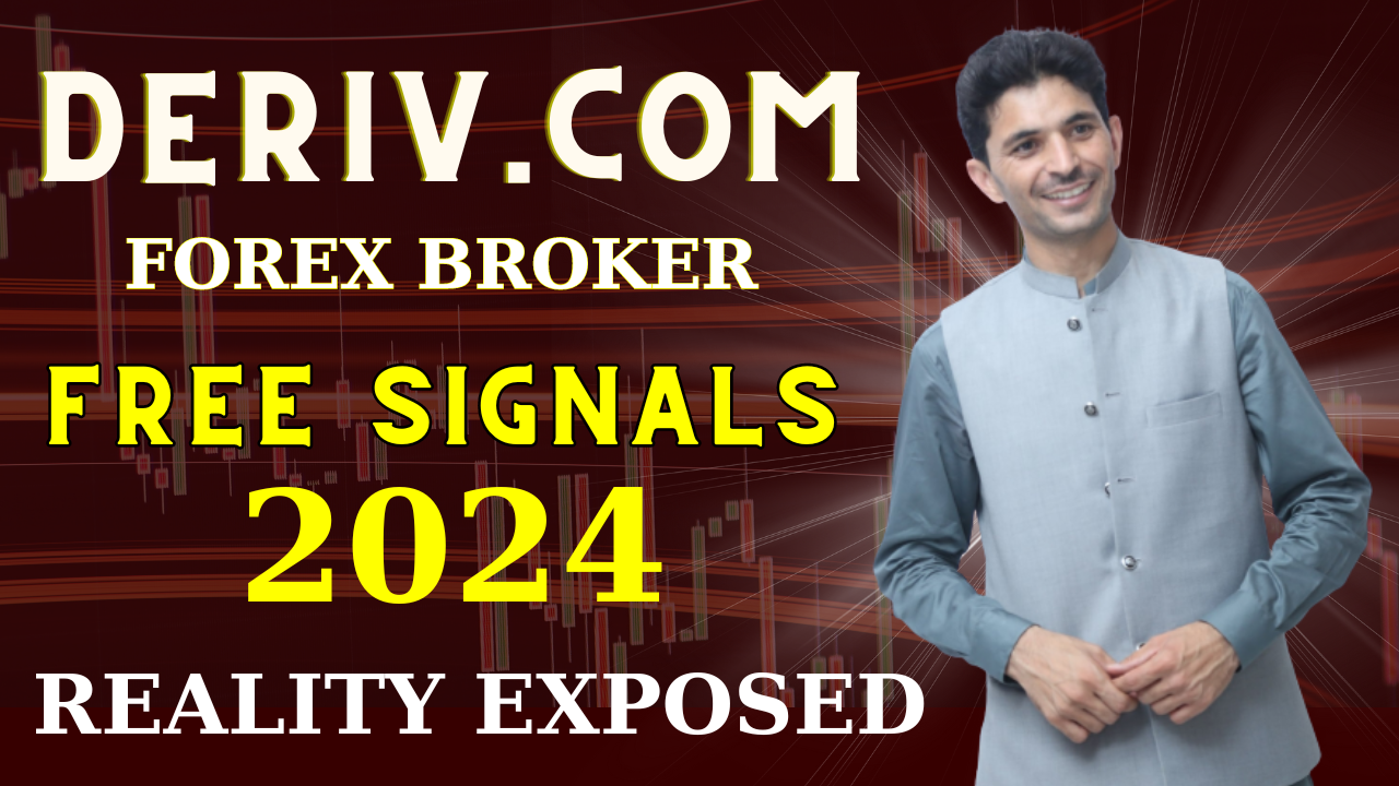 Deriv.com Forex broker Free Signals 2024 | Reality of deriv broker signals by tani in Urdu & Hindi