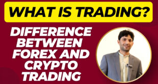 What is Trading? Difference between Forex and Crypto Trading,The Ultimate Comparison by tani forex