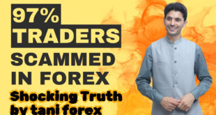 Forex is scam for 97% traders, this is reality? 97% Traders Scammed in Forex, Shocking Truth by tani.