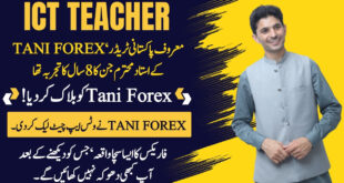 ICT Trader ! Tani Forex 8 years experienced teacher's story in Urdu and Hindi for beginner traders
