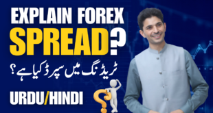 Explain Forex Spread | Tani Forex basics video for beginner traders in Urdu and Hindi 2025
