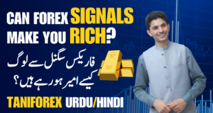 Can trading Signals make you Rich? Tani Forex signal tips in Pakistan and India in Urdu and Hindi