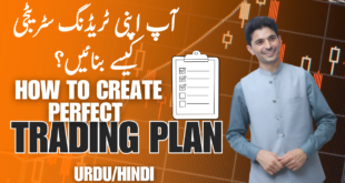How to create your perfect trading plan? Make your own Forex strategy by Tani in Urdu and Hindi