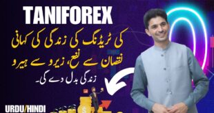 Tani Forex trading journey | Zero to Hero, Complete story in Urdu and Hindi 2025
