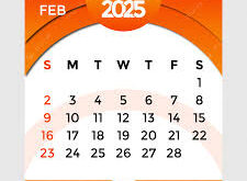 Feburaury 2025 Signals and results