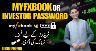 Investor password or Myfxbook history | Tani Forex complete guide for Beginner in Urdu and Hindi
