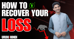 How to recover loss in Forex and Crypto trading? Tani Forex tutorial for beginners in Urdu and Hindi