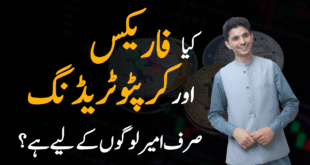 Is Forex and Crypto Trading only for Rich People? Tani Forex motivational beginners tutorial Urdu