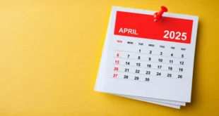 April 2025 signals and results
