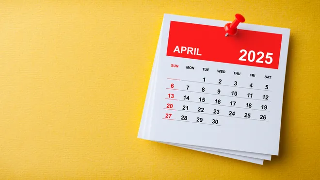 April 2025 signals and results
