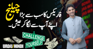Best Forex trading challenge to yourself | Low profit, never loss challenges in Urdu & Hindi by Tani