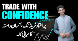 Trading with Confidence | Tani Forex motivational speech in Urdu and Hindi for beginners of Pakistan and India.