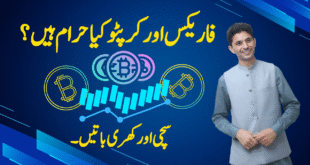 Forex and online business halal or haram in Islam? Tani Forex Fatwa in Urdu and Hindi 2025.