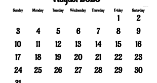 August 2025 signals and Results