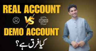 Forex Trading Real VS Demo account? Beginners tutorial by Tani Forex in Urdu and Hindi 2025