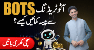 How to make Money Through Forex Trading EA? Auto trading review by Tani Forex in Urdu and Hindi
