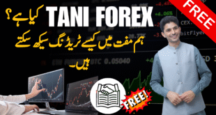 What is Tani Forex? Best Forex trading free educational platform in Pakistan Urdu Hindi