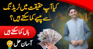 Can you Really make Money from Trading? | Earning Trading Secrets Exposed by Tani Forex Urdu and Hindi.