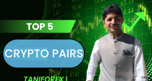 top 5 crypto pairs | complete breakdown tutorial by Tani Forex in Urdu and Hindi 2026