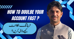 How to double your account fast? Huge Profit is scam | Tani Forex tutorial in Urdu and Hindi
