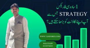 1 Simple Strategy to grow your account | Tani Forex and Crypto Plan 2026 in Urdu and Hindi free