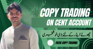 Copy Trading on Cent account, Step by step guide for small capitals investors by Tani Forex in Urdu