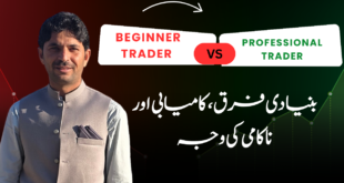 Beginners traders vs Professional traders | Tani Forex advanced level video in Urdu and Hindi 2026