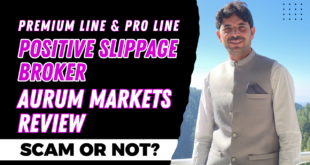 Extra Profit, Positive slippage | Aurum markets Trading Broker Review 2026 by Tani Forex 2026 Urdu