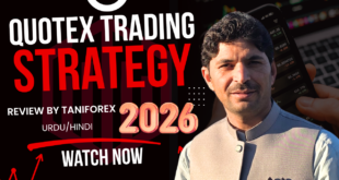 Quotex Trading strategy | Indicators and review plan review by Tani Forex in Urdu and Hindi