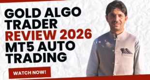 Gold Algo Trader Review By Tani Forex 2026 MT5 Auto Trading Urdu Hindi