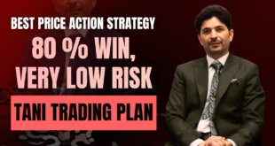 Best Price action Forex Strategy 2026 | Long Single Candle Trend Continues Pattern by Tani in Urdu