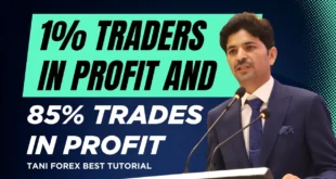 1% traders in Profit and 85% Trades in Profit | Tani Forex pro level video in Urdu and Hindi 2026