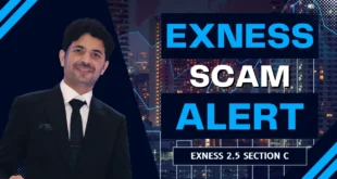 No Risk Trading in Exness | Exness.com Admin charges scam expose in Urdu and Hindi 2026 in Pakistan