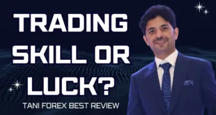 Trading Skills or Luck? Tani Forex advanced level tutorial for beginners 2026 in Urdu and Hindi