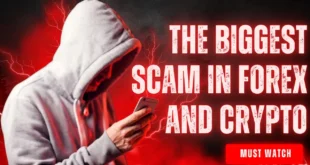 The Biggest Scam in Forex and Crypto | Tani Forex Advanced Level Video in Urdu and Hindi 2026