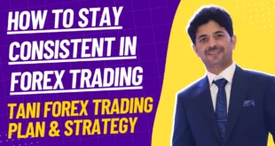 How to Stay Consistent in Forex Trading | Tani Forex Trading Plan & Strategy in Urdu and Hindi 2026