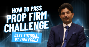 How To Pass A Prop Firm Challenge Best Tutorial By Tani Forex in Urdu and Hindi For Beginners