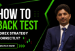 How To Back test A Forex Strategy Correctly | Tani Forex Special Guide For Beginners in Urdu