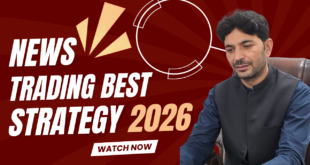 News Trading Best Strategy 2026 By Tani Forex Complete Guide in Urdu and Hindi